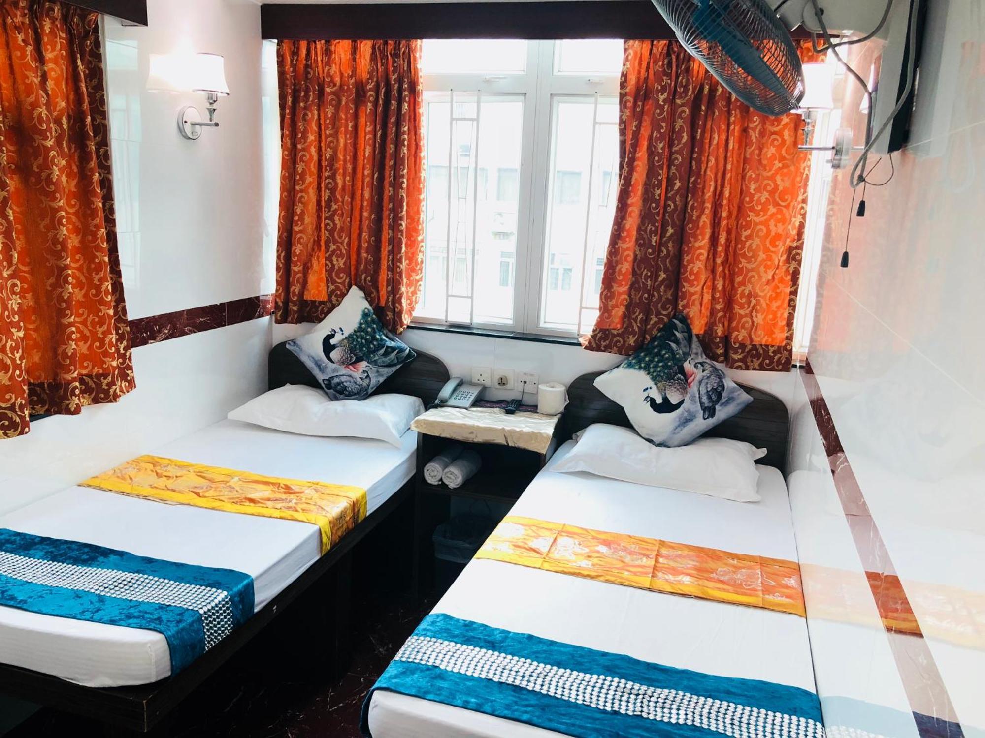 Traveller'S Hostel Hong Kong Exterior photo