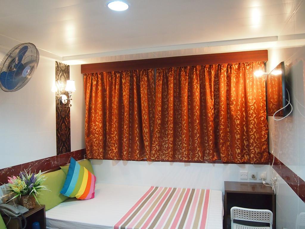 Traveller'S Hostel Hong Kong Exterior photo