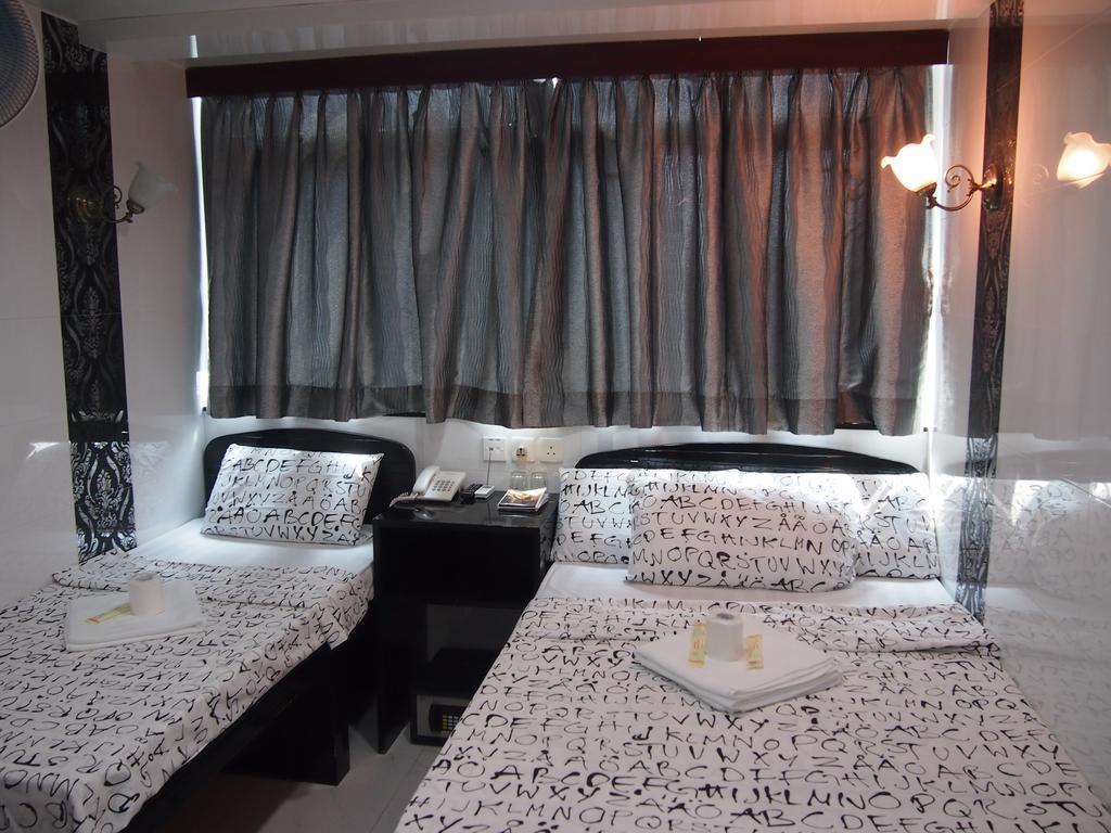 Traveller'S Hostel Hong Kong Exterior photo