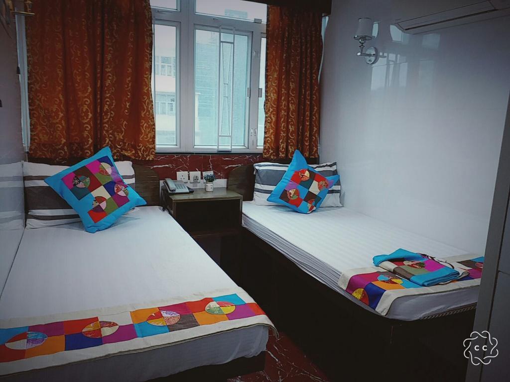 Traveller'S Hostel Hong Kong Exterior photo