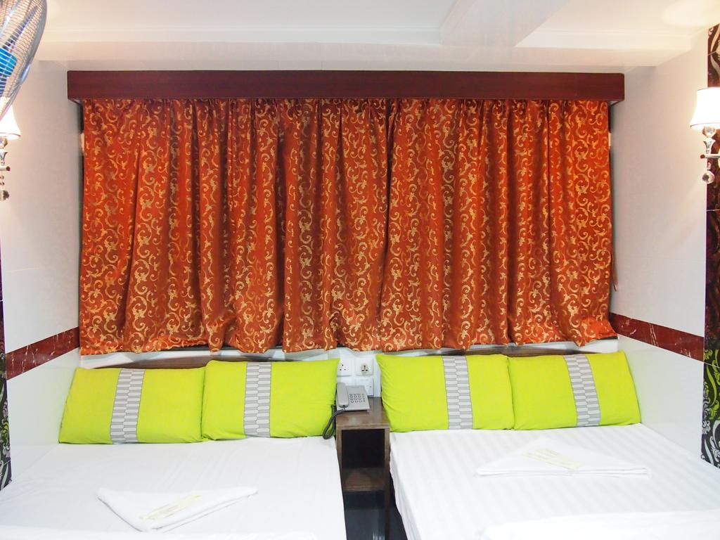 Traveller'S Hostel Hong Kong Exterior photo